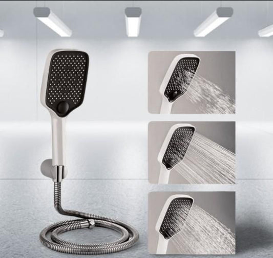🚿 Upgrade Your Bathroom with the Square Hand Shower – Modern, Durable & Water-Saving | Buy Online at Veens.product