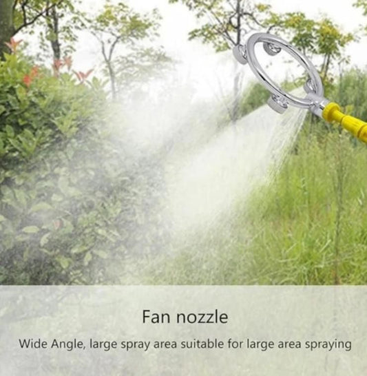 Why the High Pressure Water Nozzle Spray is the Ultimate Cleaning Tool | Veens Product