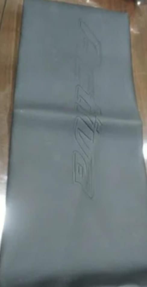 Waterproof Bike Seat Cover – Universal Fit, Faux Leather, Anti-Slip & Scratch-Resistant for Motorcycles and Scooters