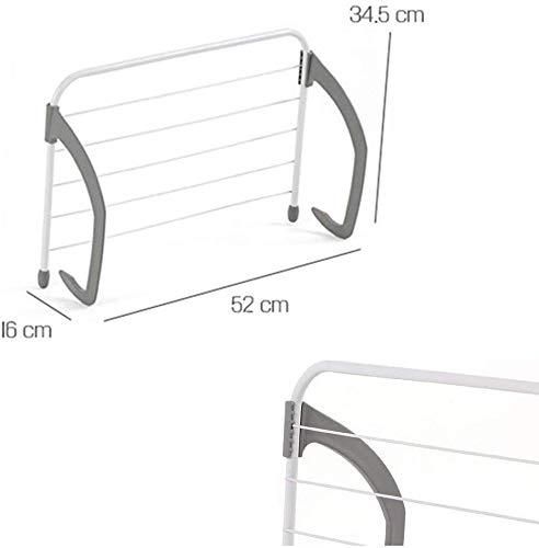 Foldable Cloth Stand for Drying Clothes | Portable Plastic & Metal Laundry Rack | Veens Product