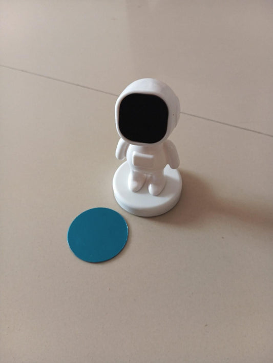 Universal Magnetic Car Phone Holder Mount β Strong Grip, 360Β° Rotation β Compatible with All Smartphones