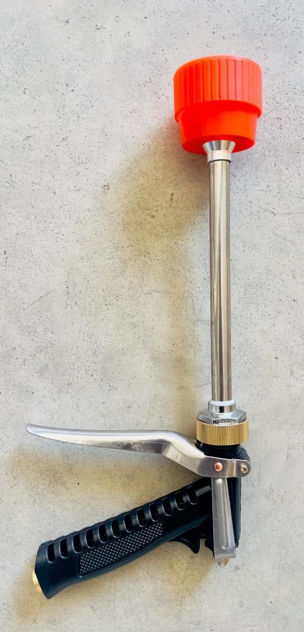Agricultural High-Pressure Spray Gun for Farming & Gardening – Heavy Duty Metal Nozzle