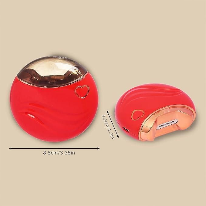 Electric Nail Clipper & Trimmer – Safe, Automatic, Rechargeable Nail Cutter for Kids & Adults