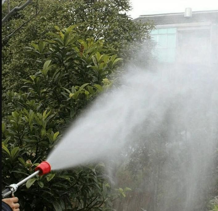 Agricultural High-Pressure Spray Gun for Farming & Gardening – Heavy Duty Metal Nozzle