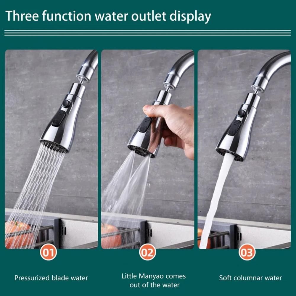 🚰 Premium-Quality Easy-to-Use Faucet | Durable & Stylish Water Tap for Kitchen & Bathroom