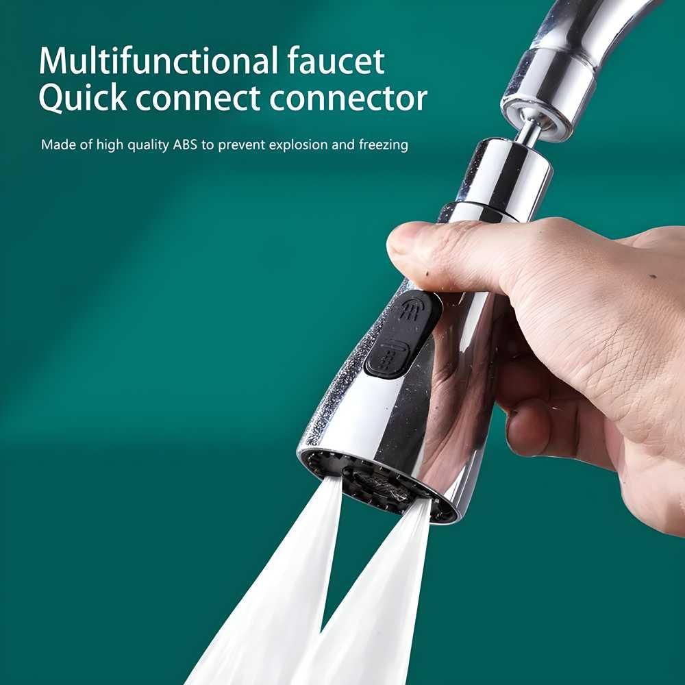 🚰 Premium-Quality Easy-to-Use Faucet | Durable & Stylish Water Tap for Kitchen & Bathroom
