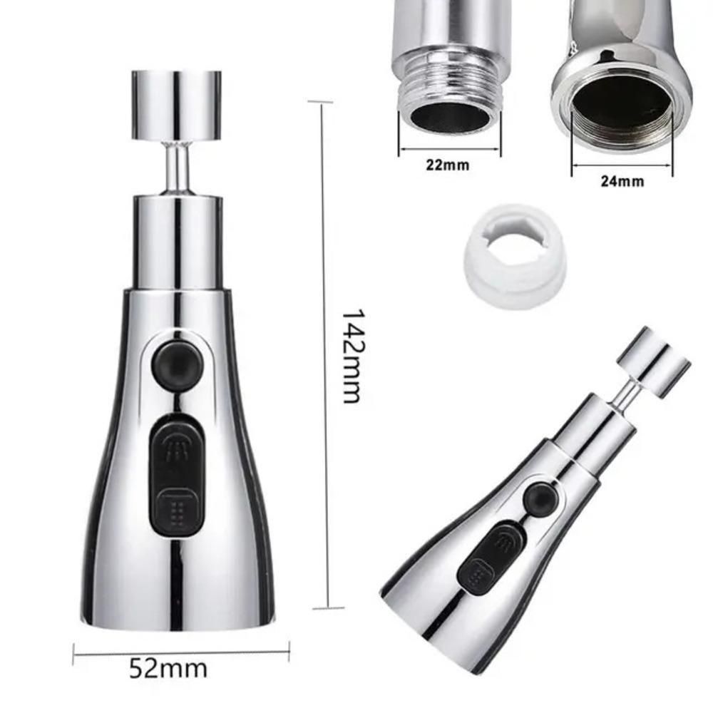 🚰 Premium-Quality Easy-to-Use Faucet | Durable & Stylish Water Tap for Kitchen & Bathroom