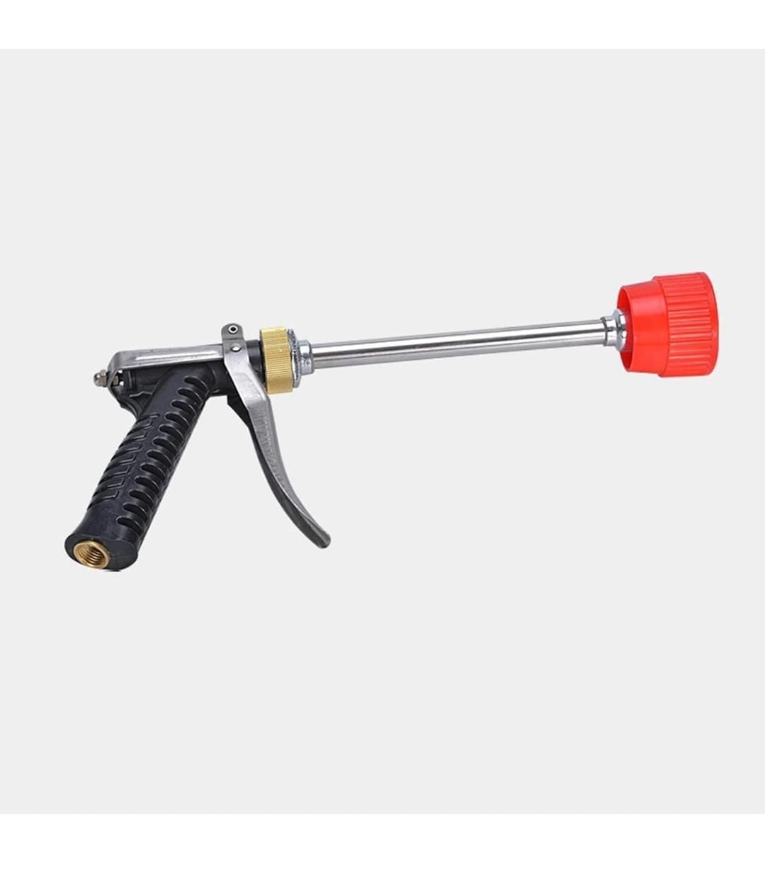 Agricultural High-Pressure Spray Gun for Farming & Gardening – Heavy Duty Metal Nozzle