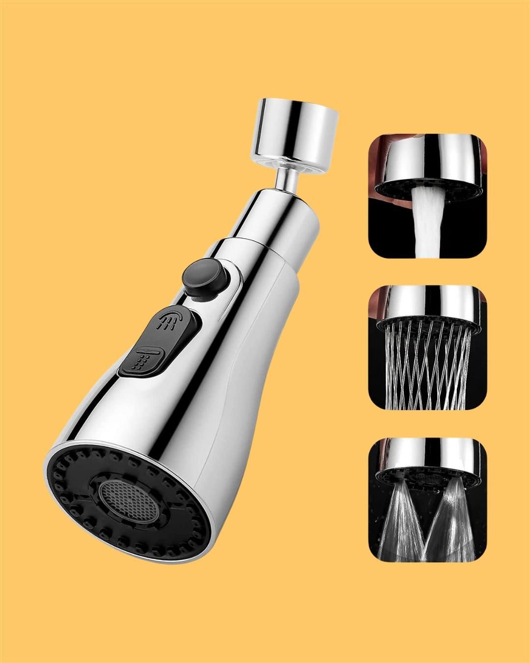🚰 Premium-Quality Easy-to-Use Faucet | Durable & Stylish Water Tap for Kitchen & Bathroom