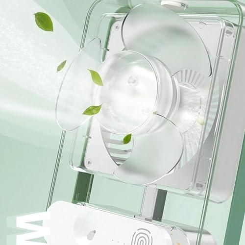 Mini Cooling Desk Fan – Compact, Portable USB Fan for Home, Office & Travel