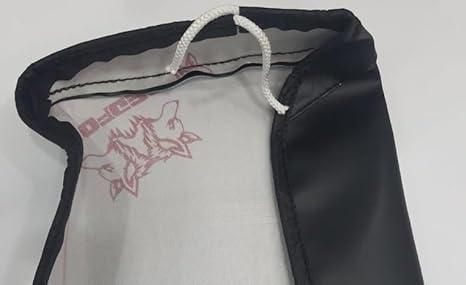 Waterproof Bike Seat Cover – Universal Fit, Faux Leather, Anti-Slip & Scratch-Resistant for Motorcycles and Scooters