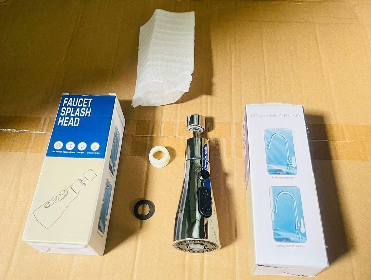 🚰 Premium-Quality Easy-to-Use Faucet | Durable & Stylish Water Tap for Kitchen & Bathroom